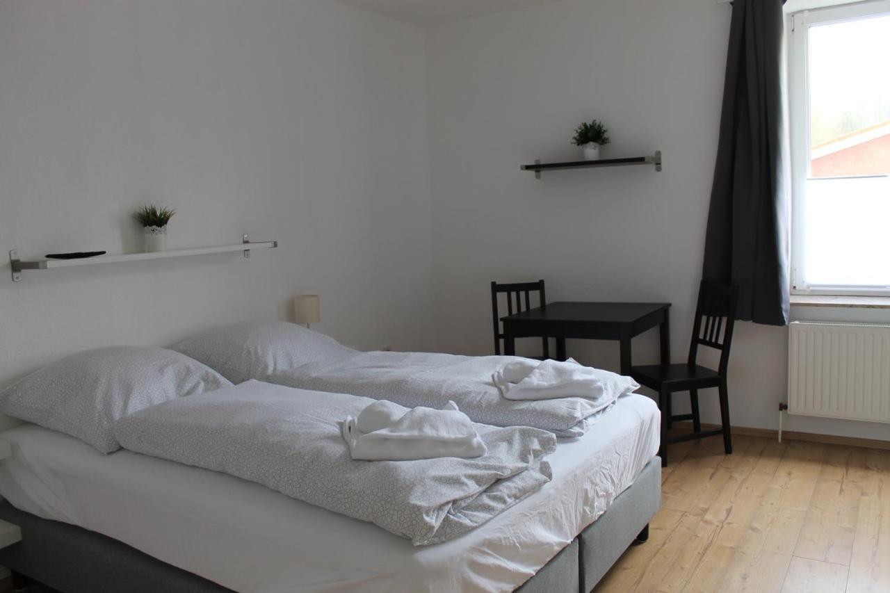 Boardinghouse Georgsheil Hotel Südbrookmerland Eksteriør billede